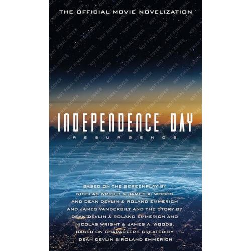 INDEPENDENCE DAY - Imagine 1