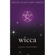 Wicca, Orion Plain And Simple