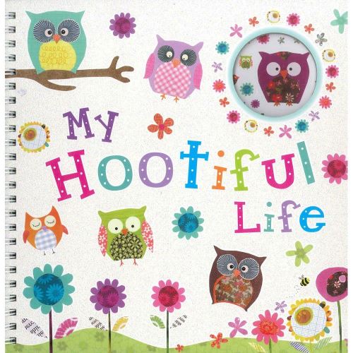 My Hootiful Scrapbook - Imagine 1