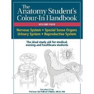 Anatomy Student's Colour-In Handbook: Vol. 4 