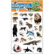MAGNET FUN: DEADLY BEASTS