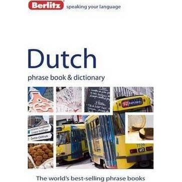 Dutch Phrase Book & Dictionary (Berlitz)