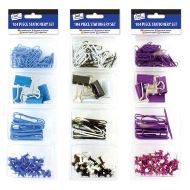 Assorted Clips and Pins