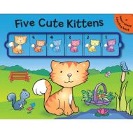 Five Cute Kittens