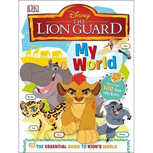 Disney: The Lion Guard - Imagine 1