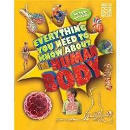 EVERYTHING YOU NEED TO KNOW ABOUT THE HUMAN BODY