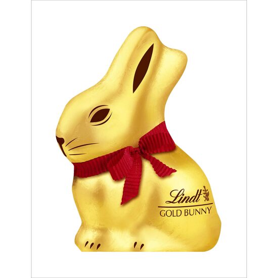 Gold Bunny Bell Recipe Book - Imagine 1