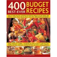  400 Best Ever Budget Recipes