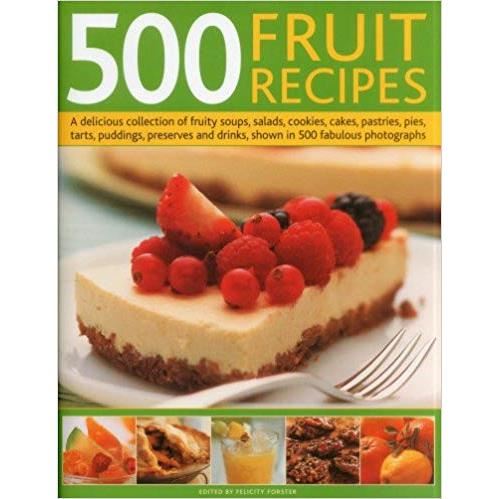 500 Fruit Recipes