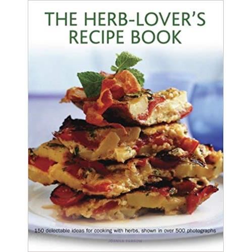 Herb-Lover's Recipe Book (hobbies) - Imagine 1