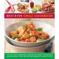 Best-Ever Chilli Cookbook