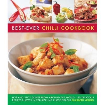 Best-Ever Chilli Cookbook - Imagine 1