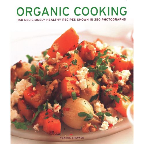 Organic Cooking - Imagine 1