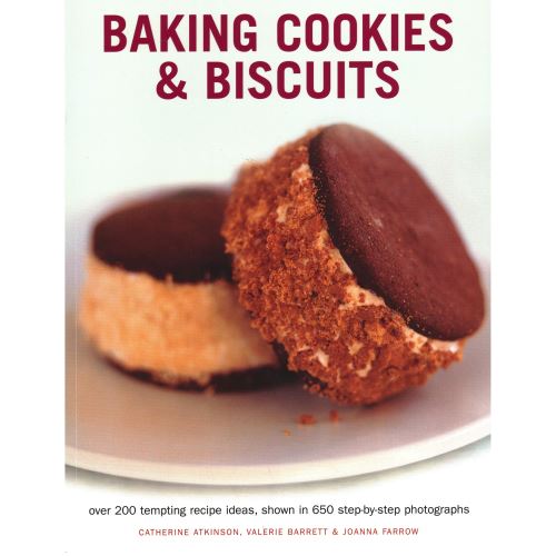 Baking Cookies & Biscuits
