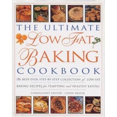 ULTIMATE LOW FAT BAKING COOKBOOK
