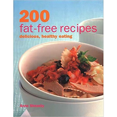 200 FAT FREE RECIPES - Imagine 1