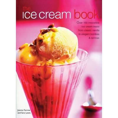 ICE CREAM BOOK