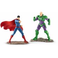 Justice League: Superman vs Lex Luthor