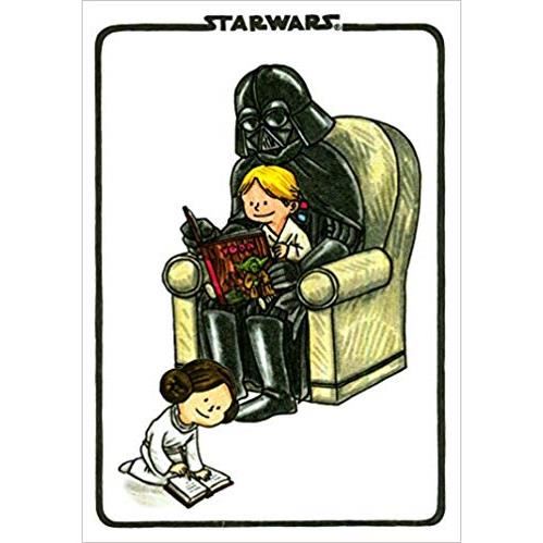 Darth Vader and Son Flexi Journal