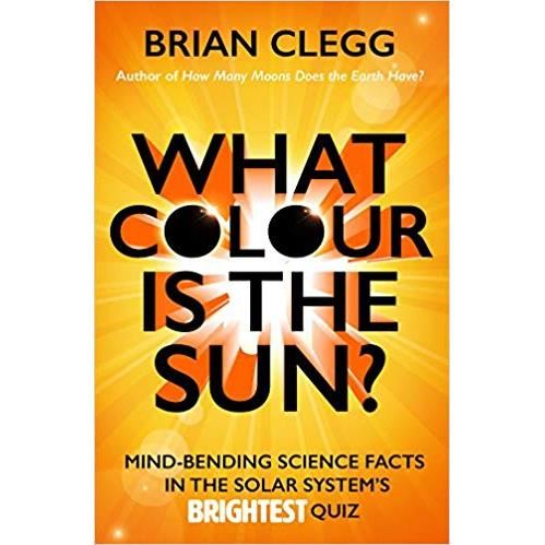 What Colour is the Sun?