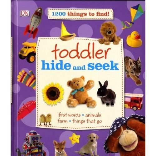 TODDLER HIDE AND SEEK - Imagine 1