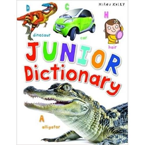 Junior Dictionary - Imagine 1