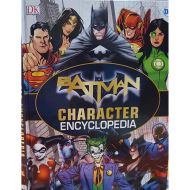 Batman Character Encyclopedia