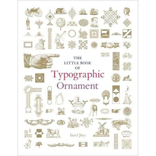 Little Book of Typographic Ornament