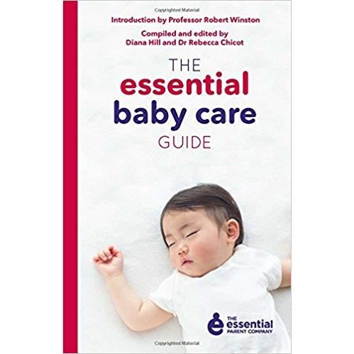 ESSENTIAL PARENT BABY GUIDE - Imagine 1