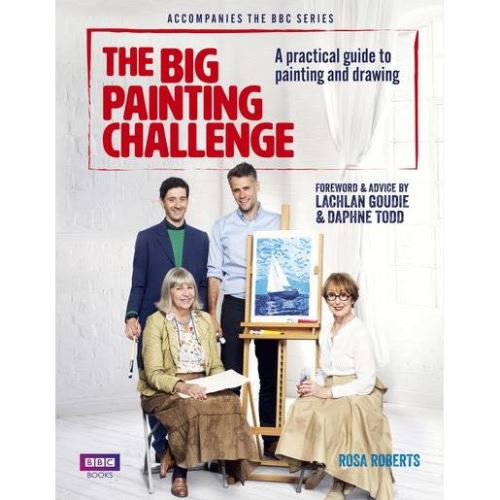 The Big Painting Challenge
