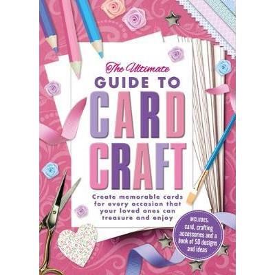 The Ultimate Guide To Card Craft