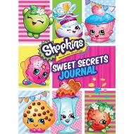 Shopkins Sweet Secrets Journal
