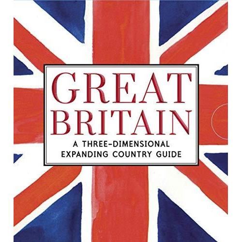 A Three-Dimensional Expanding Country Guide - Imagine 1