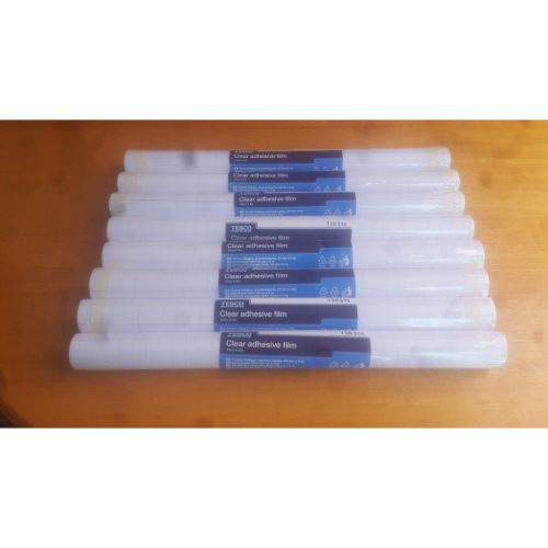 Clear Adhesive Film - Imagine 1