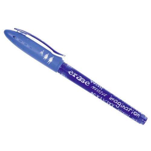 Uniball BLUE Fanthom Rollerball - Imagine 1