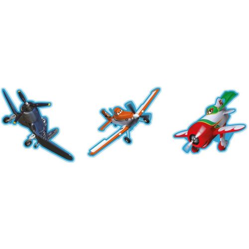 Disney Planes 3 Piece Card Decor - Imagine 1