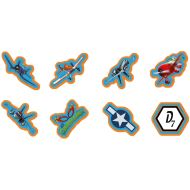 Disney Planes 8 Piece Card Decor