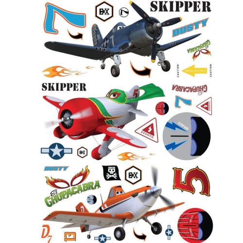 Planes Small Sticker - Imagine 1