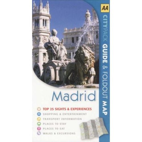 AA City Pack: Madrid - Imagine 1