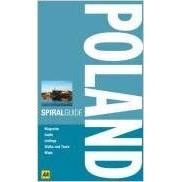 AA SPIRAL GUIDE POLAND (Travel Guide)