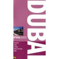 AA key SPIRAL GUIDE DUBAI (Travel Guide)
