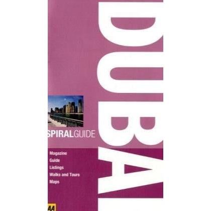 AA key SPIRAL GUIDE DUBAI (Travel Guide) - Imagine 1