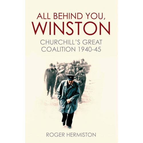 All Behind You, Winston - Imagine 1