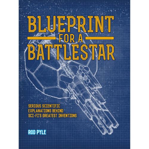 Blueprint for a Battlestar - Imagine 1