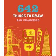 642 Things to Draw: San Francisco 