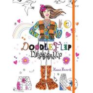 Doodleflip Dress-Up (Activity books), Hennie Haworth