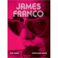 The Thing Postcard Book