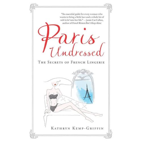 Paris Undressed - Imagine 1