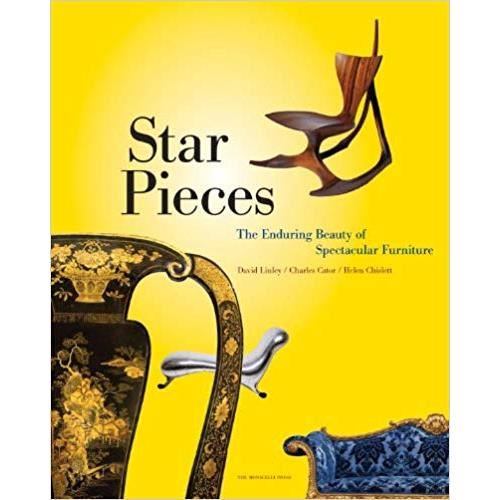 Star Pieces: The Enduring Beauty of Spectacular Furniture