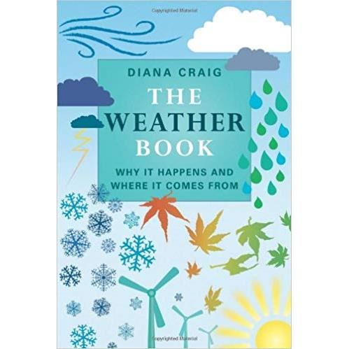THE WEATHER BOOK, Diana Craig Patch - Imagine 1